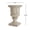 Ancient White, variant on Large Square MGO Planter 35.25 Inches for Outdoor Patio, Lightweight Concrete Plant Pot Black