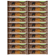 La Nouba Low Carb Belgian Chocolate Bar (20 Bars) Flavor: Praline