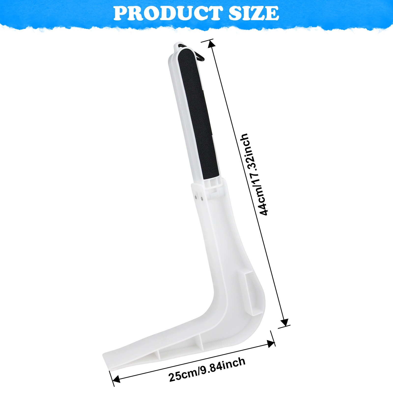 Sheyagn Foldable Mattress Lifting Tool Lever Warping Mattress Make Bed 