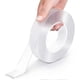 thumbnail image 1 of EZlifego Double Sided Tape Heavy Duty Multipurpose Removable Mounting Tape Adhesive Grip Reusable Strong Sticky Wall Tape Strips Transparent Tape Post, 1 of 5