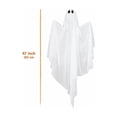 thumbnail image 3 of Tuvgenk Battery garden lights outdoor Ghost Landscape Light LED Hanging White Polyester Perfect for parties, outdoor events, gardens, and props, 3 of 6