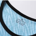thumbnail image 4 of FRSASU Men's Crew Neck Sleeveless Tank Top Vest Camo Print Lightweight Athletic Casual Travel Workout Tee Sky Blue-A, 4 of 7