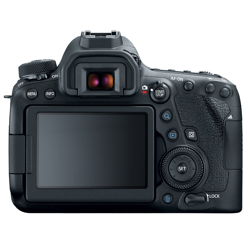 Canon EOS 6D Mark II (Body Only) - Black - image 5 of 7