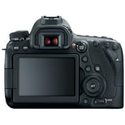 Canon EOS 6D Mark II Digital SLR Camera Body Wi-Fi Enabled
