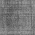thumbnail image 1 of Ahgly Company Indoor Square Oriental Gray Industrial Area Rugs, 3' Square, 1 of 4