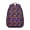 Purple-3, variant on Holographic Flamingo Backpack - Iridescent School Bag That Changes Colors, Scratch-Resistant Surface with Surprise Glow-in-Dark Details