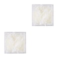 thumbnail image 4 of Bearachild 1 paquete de relleno de rafia de papel Lafite, embalaje triturado, suministros de decoración, rellenos de confeti, Pascua, Navidad, Beige 2piezas, 4 of 6