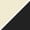 Black Soot/Old Ivory Cream Leopard, variant on Toddler Girls Fleece Crewnecks and Joggers, 4-Piece Outfit Set, 4-Piece, Sizes 2T-5T