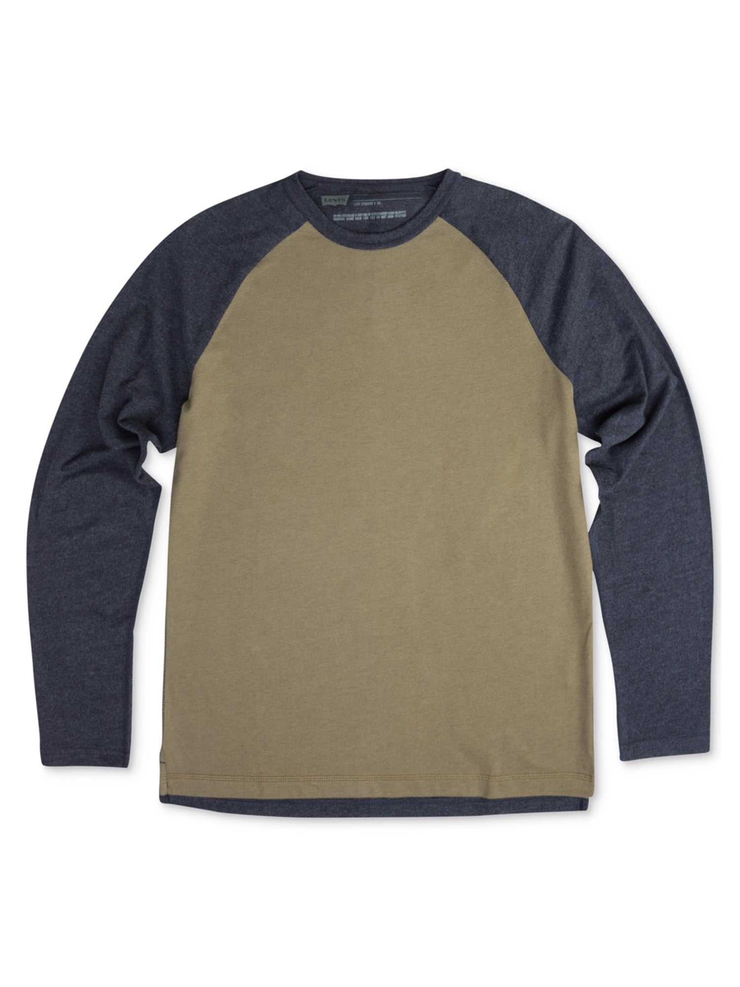 levi's khaki t shirt