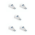 thumbnail image 2 of Hub USB Methold Mini 3 puertos 2.0/3.0 para Laptop PC, 2 of 4