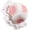 White a, variant on Crochet Bucket Hat Women Flower Trendy Knit Floppy Ruffled Cute Boho Beanies Outdoor Travel Fishing Hat
