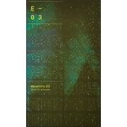 Escentric Molecule 03 Eau de Toilette Spray, Unisex Perfume, 3.4 Oz
