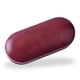 thumbnail image 2 of Estuche portátil 2 en 1 Qarigey para anteojos con espejo incorporado y lentes de contacto Rojo Tipo 2, 2 of 6