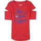thumbnail image 1 of Camiseta con adornos de los New York Rangers para mujer Touch nyr M, 1 of 2