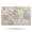Pioneer Flower Floral-2, variant on Pioneer Flower Floral Print Pattern Bathroom Rugs Mat, Non Slip Microfiber Bathroom Rug with Rubber Backing, Soft Mats for Bathroom Floor Tub Shower, 24"x60"