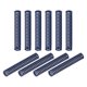 thumbnail image 1 of Troquel Resorte, 20uds 10mm OD 60mm Largo Espiral Estampado Liviana Carga Compresión Troquel Resortes para 3D Impresora Eléctrica Pieza, Azul Unique Bargains Resorte de compresión, 1 of 5