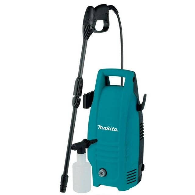 Hidrolavadora Eléctrica Portatil Makita HW101 120V 1300W