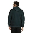 thumbnail image 5 of Inkmeso Solid Henley Hooded Short Kurta For MensLong Sleeve Cotton T-shirt Regular Fit Summer Wear, 5 of 7