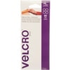 VELCRO®, VEK91393, Permanent Adhesive Dots, 80 / Pack, Clear