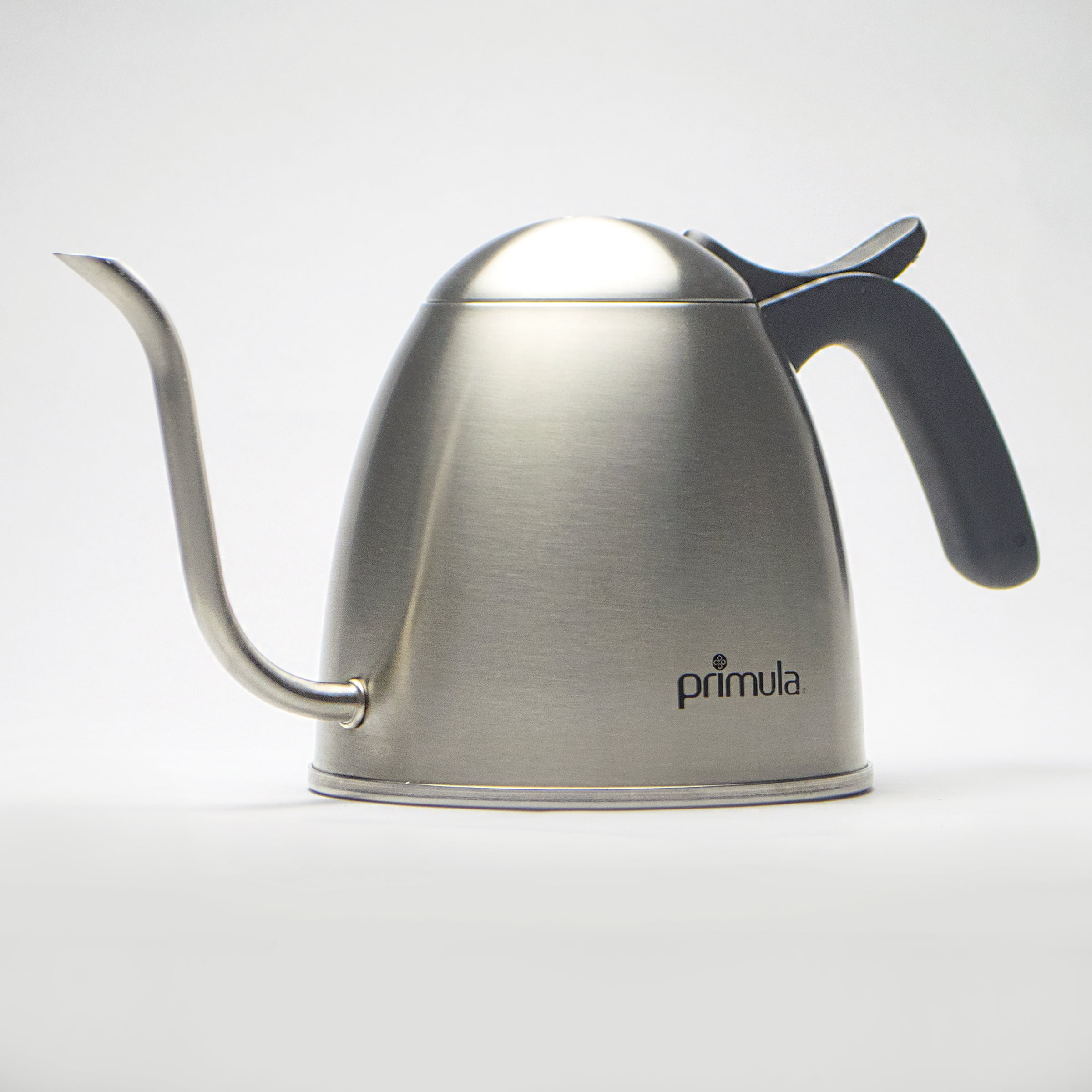 Precision Temperature & Perfect Pour Intuitive Touch Gooseneck Kettle  Stainless Steel - BRIM