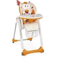 thumbnail image 1 of Chicco Silla Alta Polly 2 Start 4 Ruedas Fancy Chicken Chicco Fancy chicken, 1 of 11