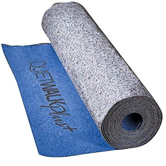 Laminado y madera QuietWalk Plus para pisos