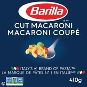 Pâtes Barilla Macaroni Coupé
