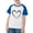 Blue, variant on Feancey Heart Graphic Tees for Toddler Girls Soft Cute Short Sleeve T Shirts Summer Casual Loose T-Shirt Crewneck Tops Clearance Sales Yellow 9 Years