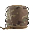 thumbnail image 2 of Bolsa de soporte de almacenamiento de rollo de papel, bolsa colgante de tejido para acampar con cinta Molle (CP) Likrtyny Para estrenar, 2 of 7