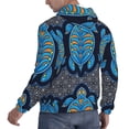 thumbnail image 6 of Daiia Turtle for Men's Fashion Hoodies & Sweatshirts with Kangaroo Pocket Hooded Sweatshirt Breathable & Moisture Wicking-X-Large, 6 of 7