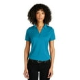 thumbnail image 2 of Port Authority LK863 Ladies Recycled Performance Polo, True Royal, 3XL, Womens Polo Shirts, 2 of 9