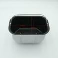 thumbnail image 4 of Household Bread Machine Baking Bucket Bread Machine Plate Bread Baking Pan Bread Machine Part for BM1088/BM1288/BM1400, 4 of 9