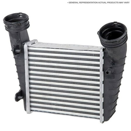 For Dodge Ram 2008 2009 Intercooler - BuyAutoParts