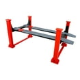thumbnail image 3 of TISHITA RC Miniature Lifting Platform, Portable Sturdy Lightweight RC Car Work Stand Four post, 3 of 7