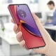 thumbnail image 5 of For Motorola Edge 40 Neo 5G Clear Phone Case Compatible with MagSafe TPU+Acrylic Back Cover - Clear, 5 of 5