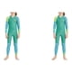 thumbnail image 4 of Greeniant Traje de neopreno para niños Traje húmedo para niños Trajes de neopreno cómodos de manga larga Type3 NO3, 4 of 6