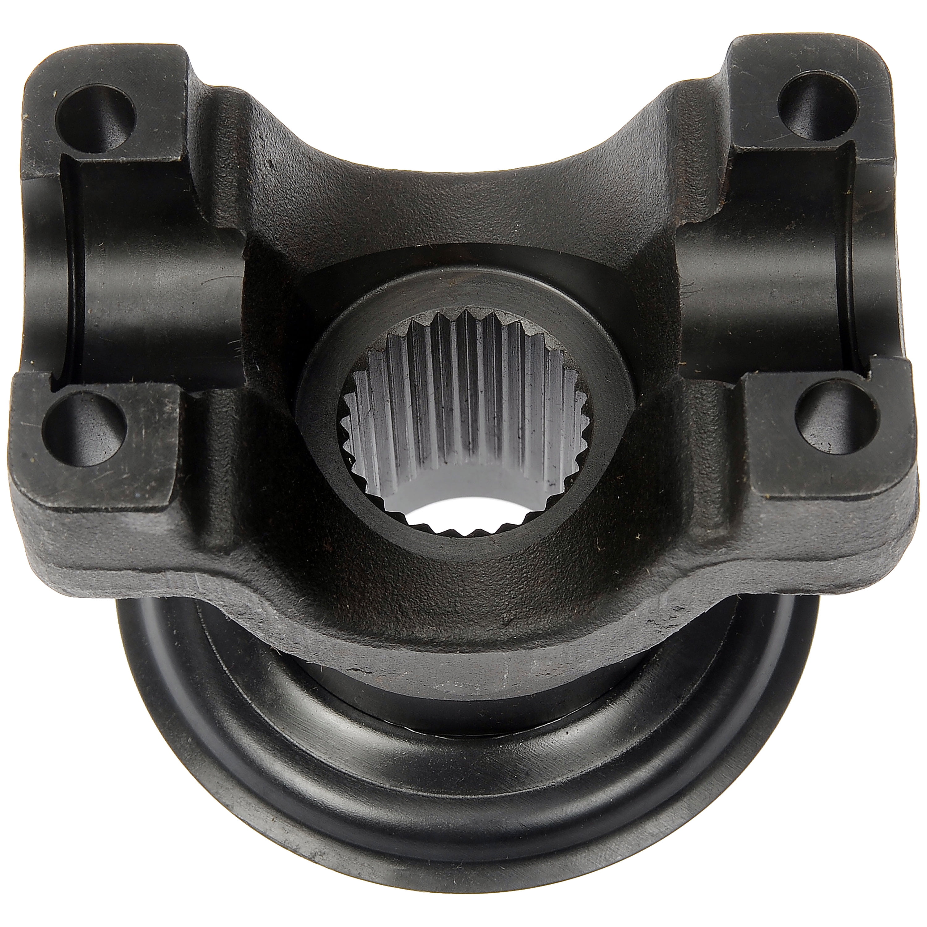 Dorman 697-530 Rear Differential Differential End Yoke for Specific Models, Black