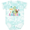 thumbnail image 3 of Inktastic My 1st Easter Boys or Girls Baby Bodysuit, 3 of 5