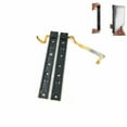 thumbnail image 3 of Estbridg 2X Left Right Slider With Flex Cable Replair Fix Parts Replacement For Nintendo Switch For NS IR L R, 3 of 15