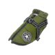 thumbnail image 1 of Large Pet Dog Jacket With Harness Winter Warm Dog Clothes Waterproof zhangyuxiang LED, 1 of 2