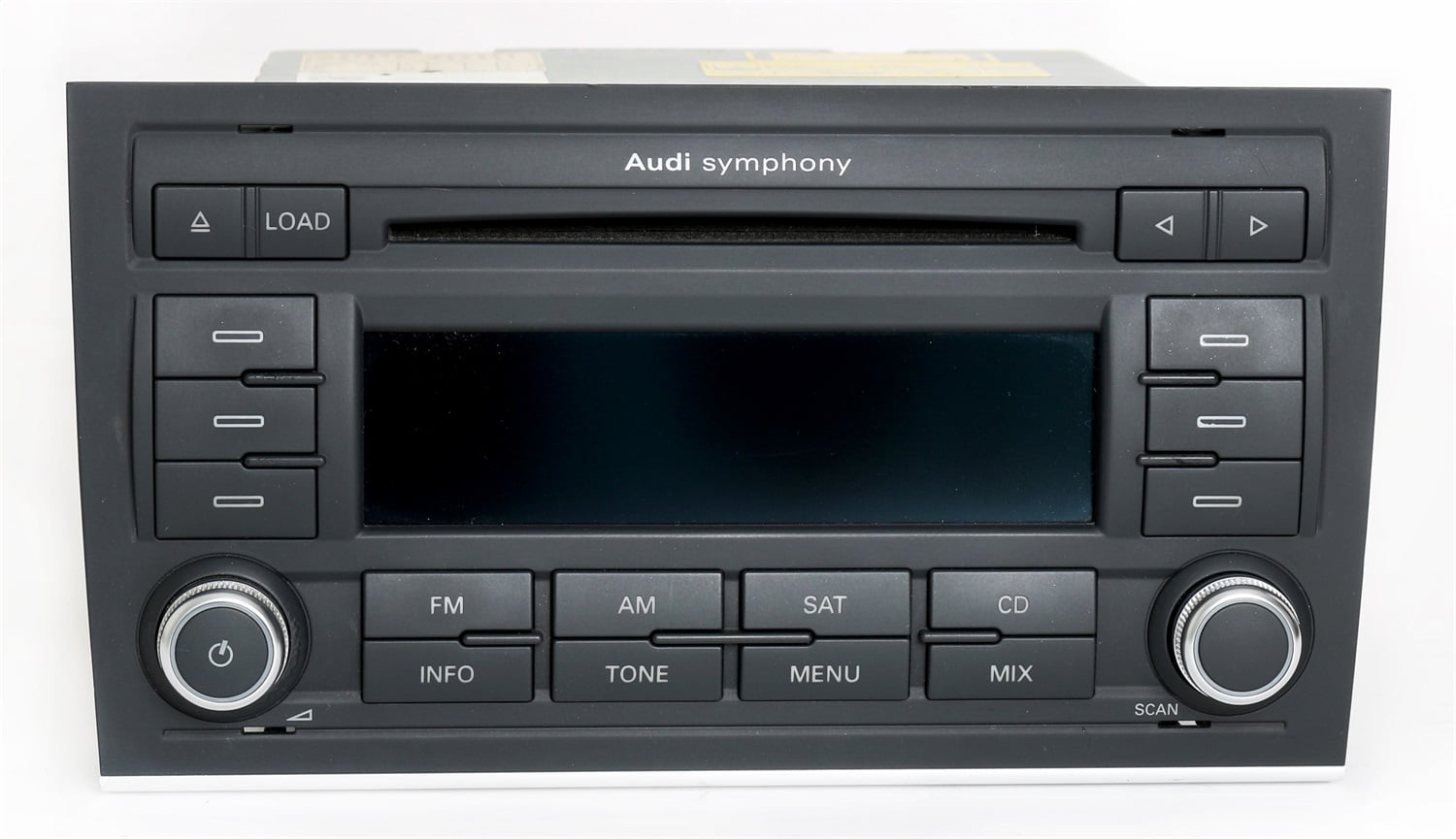 What is Audi Symphony Radio?