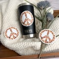 thumbnail image 3 of Sticker | Peace  Flowers, 3 of 10