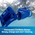 thumbnail image 3 of Aspirador para piscinas POOL BLASTER Catfish Cordless, 3 of 9