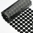thumbnail image 3 of WHAMVOX  2 Rolls Poster Adhesive for Walls Removable Dots Hanging Sticky Black, 3 of 8