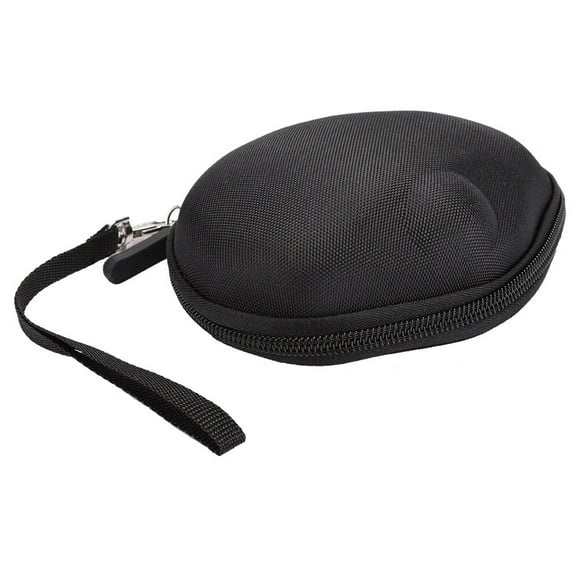 Bolsa de almacenamiento para mouse, estuche de transporte para mouse inalámbrico portátil, bolsa de almacenamiento para mouse, diseño aerodinámico