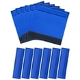 thumbnail image 1 of Ximing 12 Pieces Pool Cover Spring Sleeves Sleeves Protect from Scratching Swimming Pool Cover Spring Covers 1.3x4.9 inch Blue, 1 of 10