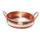 thumbnail image 5 of Cuenco de cobre martillado sin tapa 32cm para servir Shabu restaurante fiesta Gloria, 5 of 9