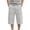 Gray, variant on mens shorts Cargo Capri Pants Multi Pocket Loose Casual Shorts Summer Lightweight Breathable,Gray,XXXXXXXXL