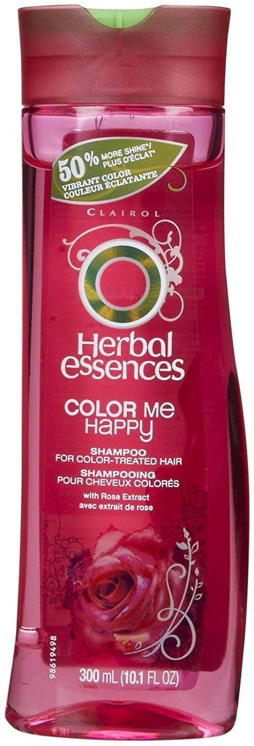 Herbal Essences Color Me Happy Shampoo for ColorTreated Hair 10.17 oz