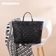 thumbnail image 2 of Bolsa Tote Montana West Acolchada para Mujer Piel Vegana 2025, 2 of 6